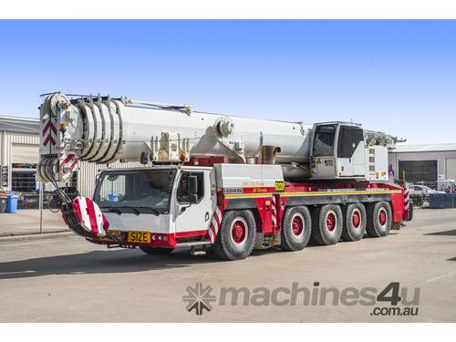 Used liebherr 2006 LIEBHERR LTM 1220-5 1 All Terrain Cranes in ...