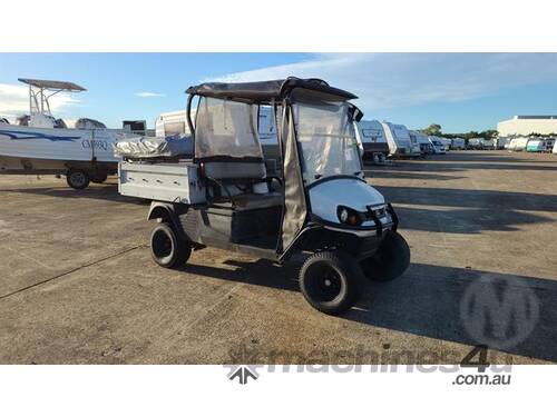 Cushman. Hauler PRO X