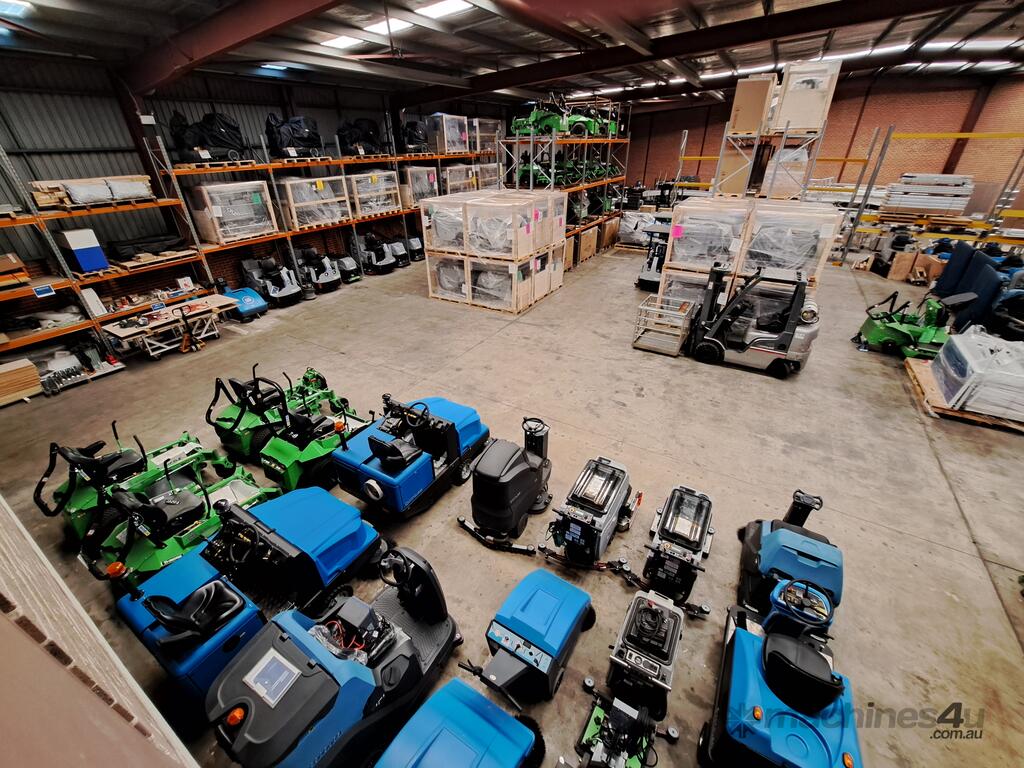 Hire 2023 Conquest Equipment MMG Ride On Scrubber in GLADSTONE PARK, VIC