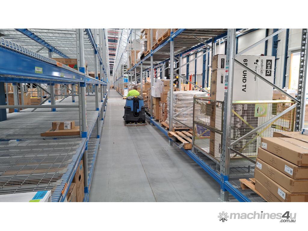 Hire 2023 Conquest Equipment MMG Ride On Scrubber in GLADSTONE PARK, VIC