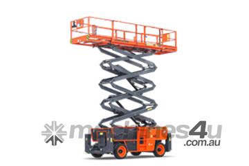 DINGLI SL1323AWD (4390RT) ROUGH TERRAIN SCISSOR LIFT   DINGLI SL1323AWD (4390RT) ROUGH TERRAIN SCISSOR LIFT