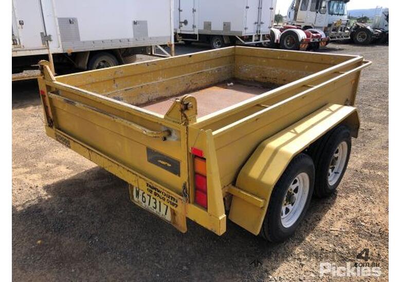 Buy Used Woods Trailers 2012 Woods Trailers Trailers in , Listed on