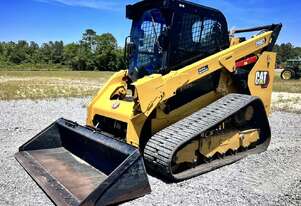 Caterpillar 2021 CAT 299D3 695 hrs