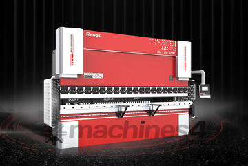 RAGOS HG Series HYBRID Precision CNC Bending pressbrakes - Australian agent