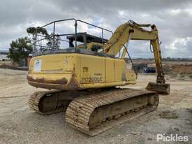 Komatsu PC200LC-6E - picture0' - Click to enlarge