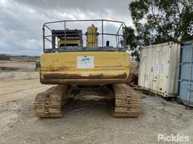 Komatsu PC200LC-6E - picture0' - Click to enlarge