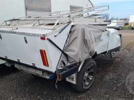 Blue Tongue Campers Overland XR Rear Fold - picture0' - Click to enlarge