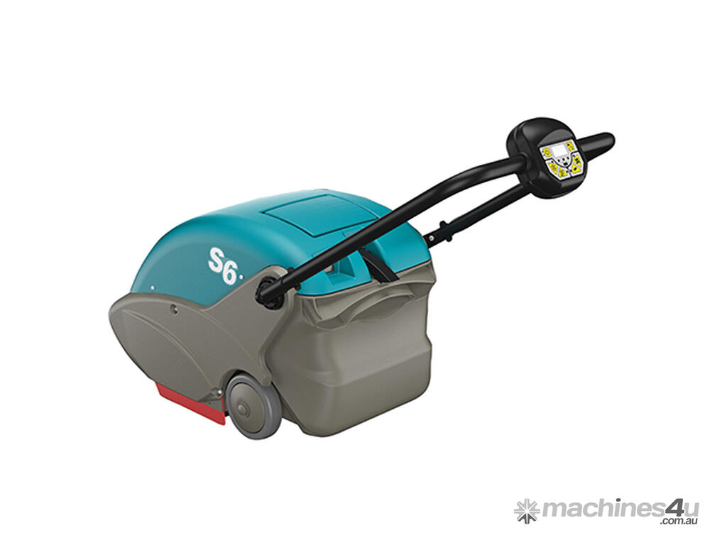New tennant S6 Walk Behind Sweepers in ULVERSTONE, TAS