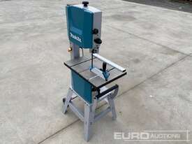 Unused Makita Band Saw - picture0' - Click to enlarge