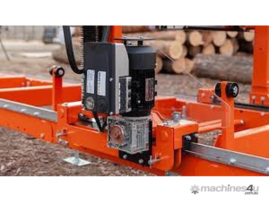 New woodmizer WoodMizer LT15 Wide Sawmill Portable Sawmill in BIBRA