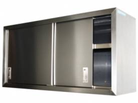 Brayco CABCU Stainless Steel Cabinet (1000mmLx1000 - picture0' - Click to enlarge
