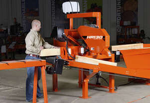 Wood-Mizer HR130 Horizontal Resaw * MADE IN USA *