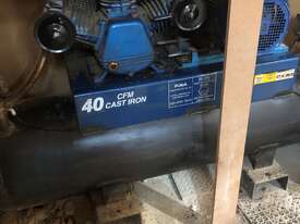 Puma Air Compressor - picture0' - Click to enlarge