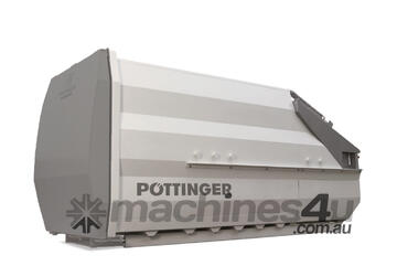 ELEPHANTS FOOT -POTTINGER MULTIPRESS 1.0 SKIP COMPACTOR