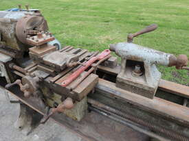 Vintage Colchester Triumph Lathe - picture0' - Click to enlarge