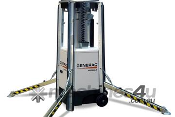 MACFARLANE - TF4 Generac Light Tower