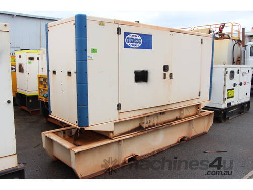 FG WILSON GENERATOR SKID MOUNTED