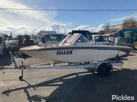 1985 Homemade Boat Trailer - picture1' - Click to enlarge