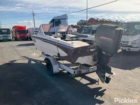 1985 Homemade Boat Trailer - picture2' - Click to enlarge