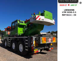 Liebherr LTM1055-3.2 - picture1' - Click to enlarge