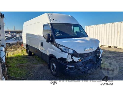 Iveco Daily Freight Carrier