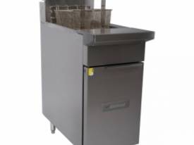 Garland GF16FRSE 20L Heavy Duty Gas Fryer - picture0' - Click to enlarge