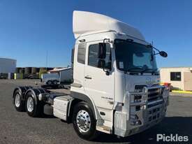 2021 Nissan UD Quon GW26 460 Prime Mover Day Cab - picture0' - Click to enlarge