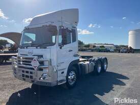 2021 Nissan UD Quon GW26 460 Prime Mover Day Cab - picture1' - Click to enlarge