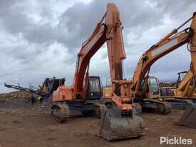 Hitachi EX310-3C Excavator - picture0' - Click to enlarge