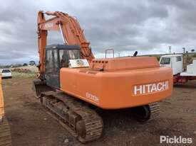 Hitachi EX310-3C Excavator - picture1' - Click to enlarge