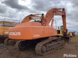 Hitachi EX310-3C Excavator - picture2' - Click to enlarge