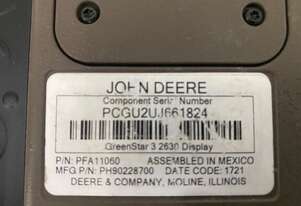 2017 John Deere AUTOTRAC Precision Ag