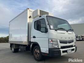 2018 Mitsubishi Fuso Canter 515 Refrigerated Pantech - picture0' - Click to enlarge