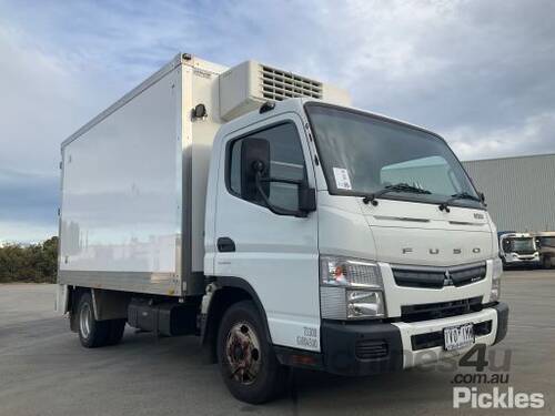 2018 Mitsubishi Fuso Canter 515 Refrigerated Pantech