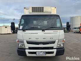 2018 Mitsubishi Fuso Canter 515 Refrigerated Pantech - picture0' - Click to enlarge