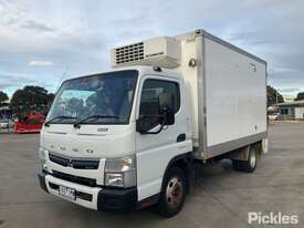 2018 Mitsubishi Fuso Canter 515 Refrigerated Pantech - picture1' - Click to enlarge