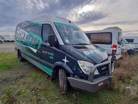 Mercedes-Benz Sprinter - picture0' - Click to enlarge