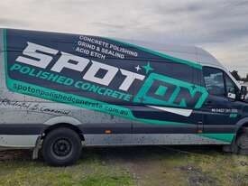 Mercedes-Benz Sprinter - picture0' - Click to enlarge