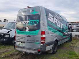 Mercedes-Benz Sprinter - picture1' - Click to enlarge