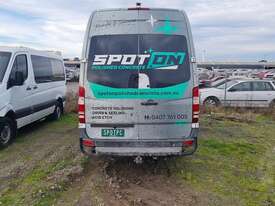 Mercedes-Benz Sprinter - picture2' - Click to enlarge