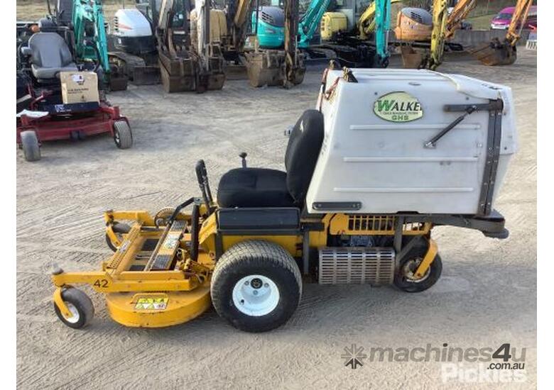 Used 2000 walker MTGHS Zero Turn Mowers in , - Listed on Machines4u