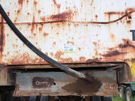 TANDEM AXLE SEMI TRAILER END TIPPER - picture0' - Click to enlarge