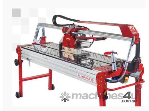 Montolit Tile Wet Saw