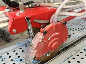 Montolit Tile Wet Saw - picture1' - Click to enlarge