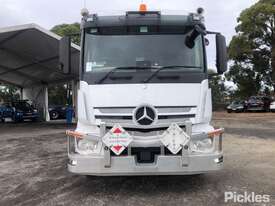 2017 Mercedes Benz Actros 2643 Prime Mover Sleeper Cab - picture0' - Click to enlarge