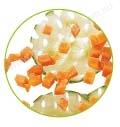 caption Root Coupe CL 50 Gourmet Vegetable Preparation Mac