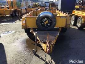 2007 Unknown 8x5 Tandem Axle Box Trailer - picture0' - Click to enlarge