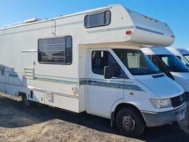 Winnebago Mercedes Leisure Seeker - picture0' - Click to enlarge