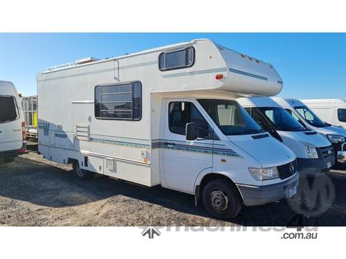 Winnebago Mercedes Leisure Seeker