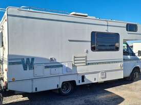 Winnebago Mercedes Leisure Seeker - picture0' - Click to enlarge